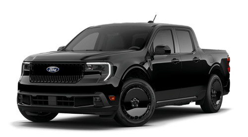 2026 Ford Maverick Maverick Lobo™