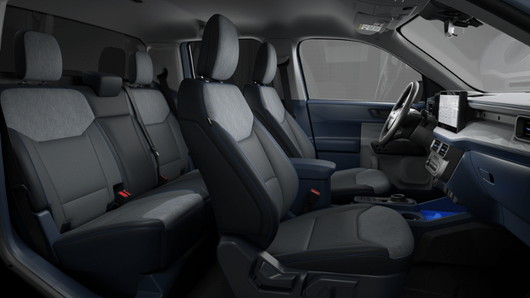 2026 Ford Maverick Lariat®