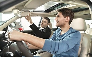 Schedule a test drive at Royal Oak Ford in Royal Oak, MI.