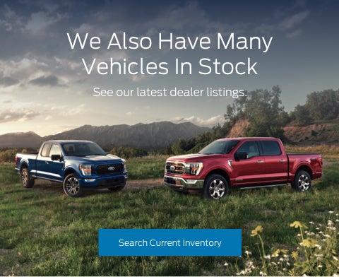 Ford vehicles in stock | Royal Oak Ford in Royal Oak MI