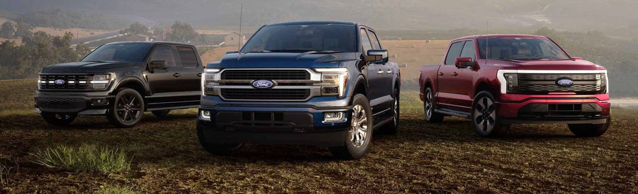 Ford F-150