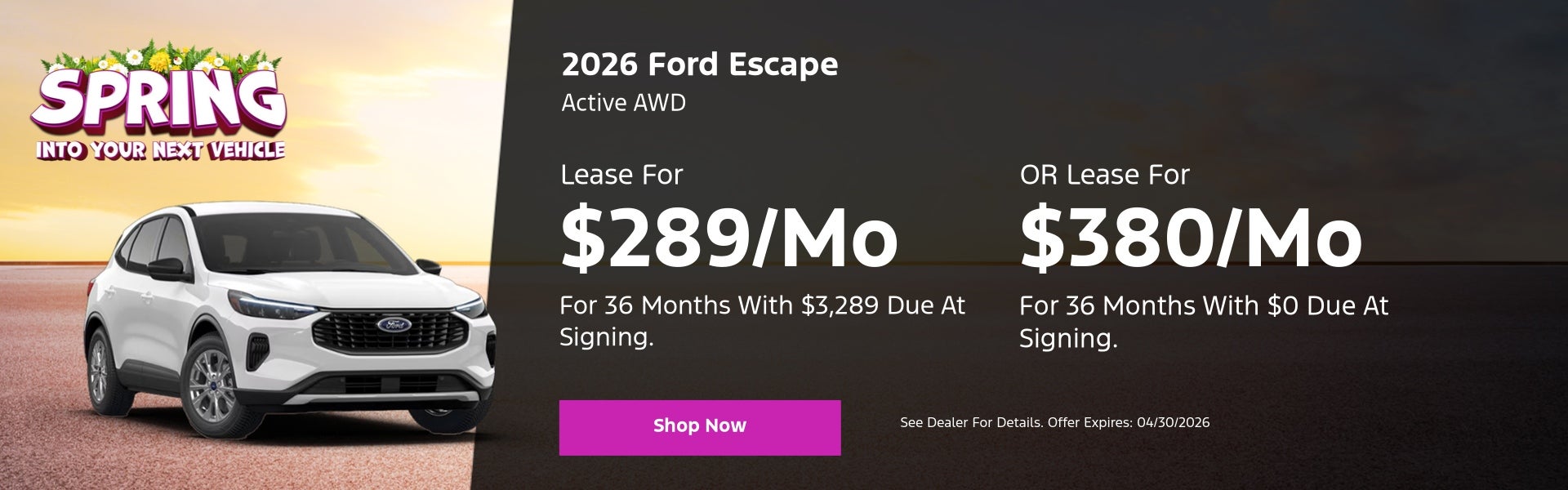 Ford Escape