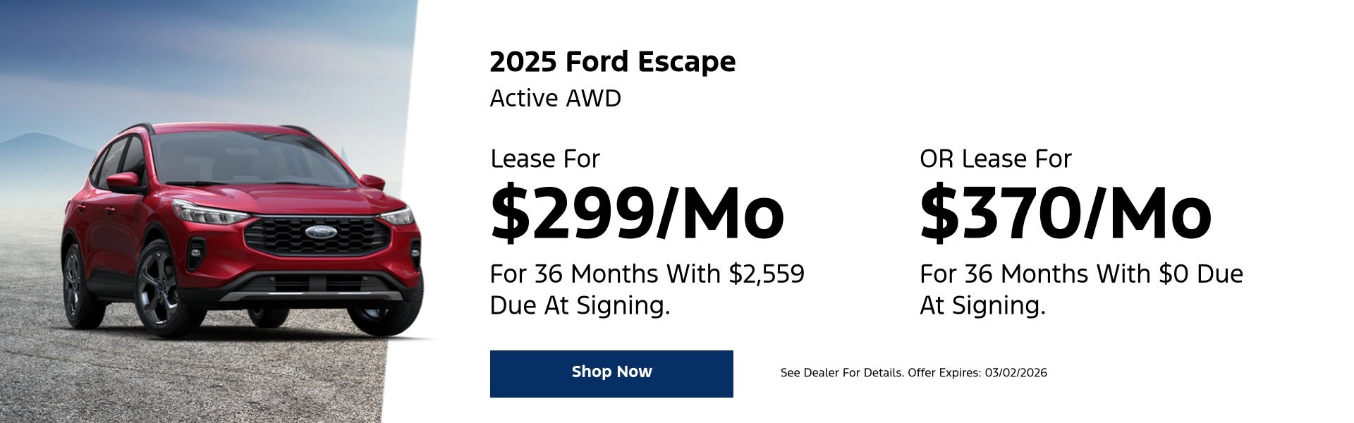 Ford Escape
