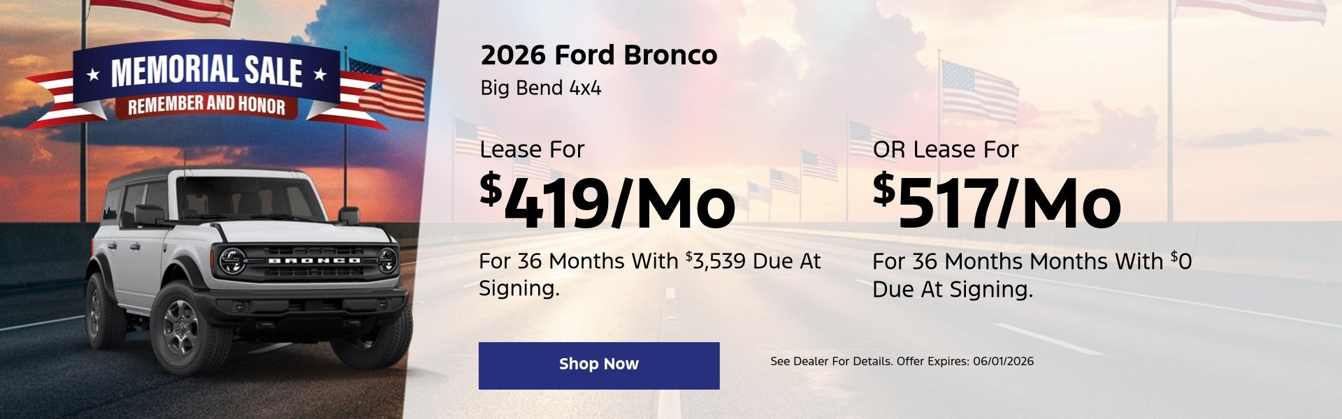 Ford Bronco