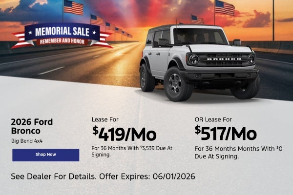 Ford Bronco