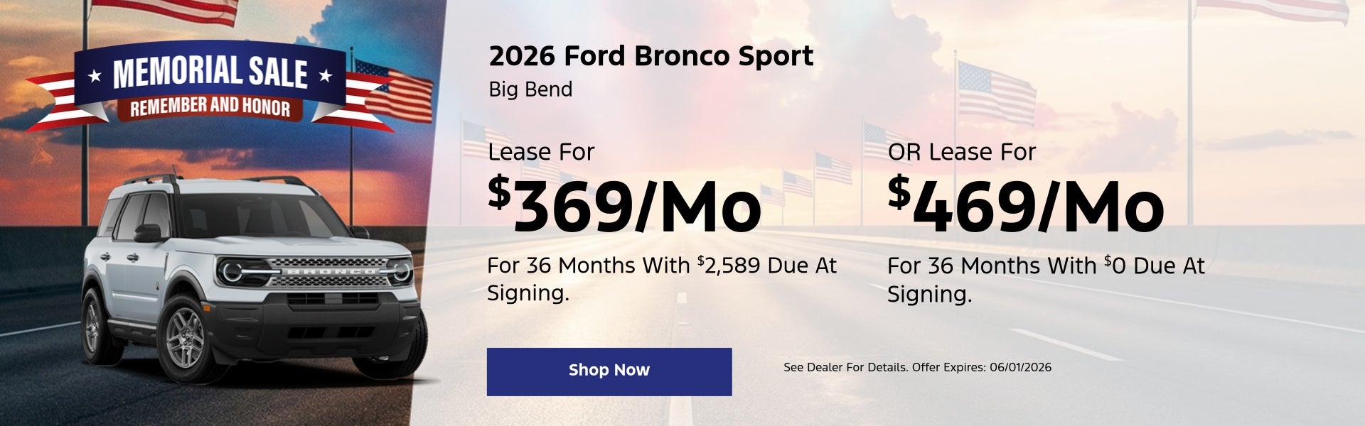 Ford Bronco Sport
